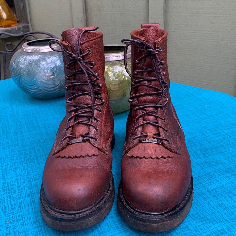 Cabella’s (Goretex) leather boots